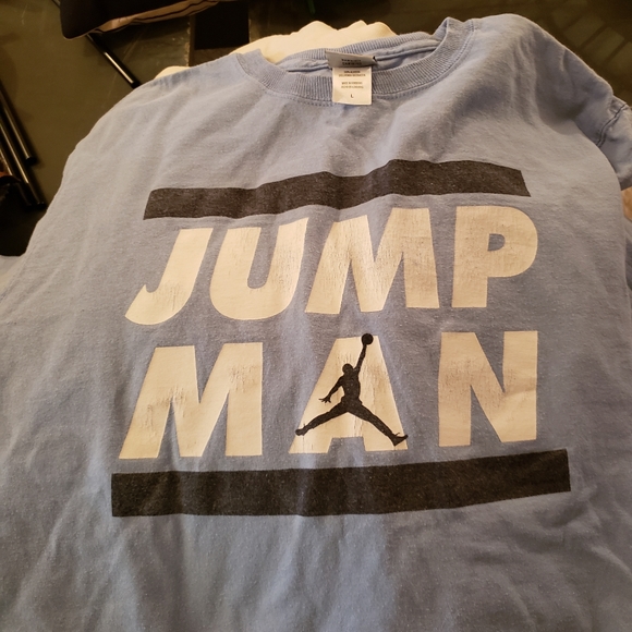 Lot of 4 unc tshirts - Picture 3 of 4